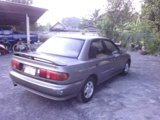 Mitsubishi lancer E-car ปี94 เครื่องดี สภาพพร้อมใช้ครับ