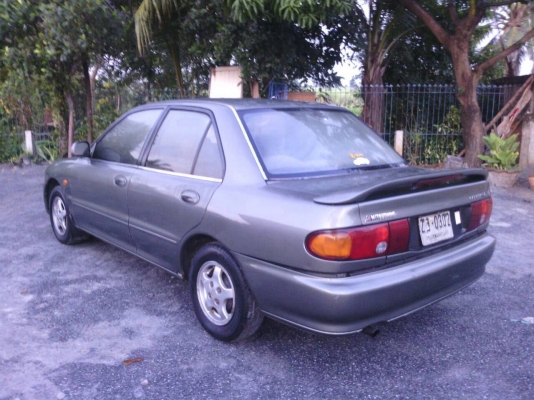 Mitsubishi lancer E-car ปี94 เครื่องดี สภาพพร้อมใช้ครับ