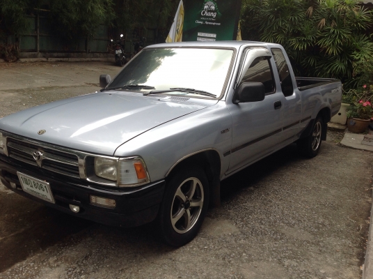 Toyota mighty xปี96พร้อมใช้เอกสารพร้อมโอน Toyota mighty xปี96พร้อมใช้เอกสารพร้อมโอน