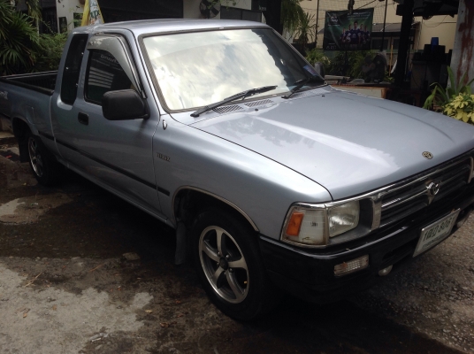 Toyota mighty xปี96พร้อมใช้เอกสารพร้อมโอน Toyota mighty xปี96พร้อมใช้เอกสารพร้อมโอน