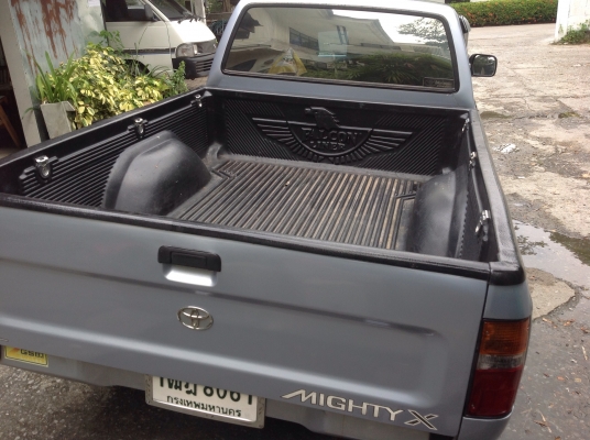 Toyota mighty xปี96พร้อมใช้เอกสารพร้อมโอน Toyota mighty xปี96พร้อมใช้เอกสารพร้อมโอน