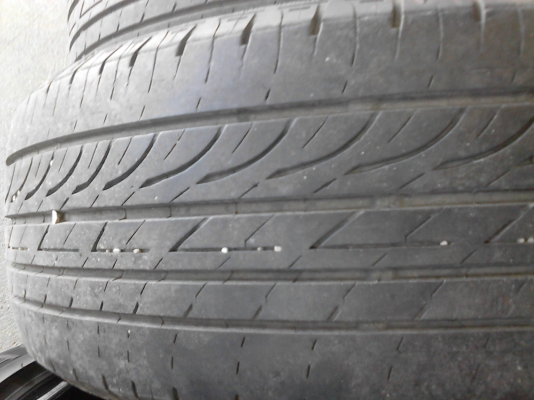 205/55R16 BRIDGESTONE TURANZA GR90  ชุด 4 เส้น ปี2012  TEL.081-427-3941