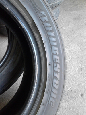 205/55R16 BRIDGESTONE TURANZA GR90  ชุด 4 เส้น ปี2012  TEL.081-427-3941
