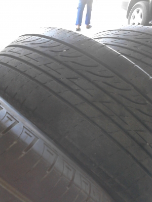 205/55R16 BRIDGESTONE TURANZA GR90  ชุด 4 เส้น ปี2012  TEL.081-427-3941