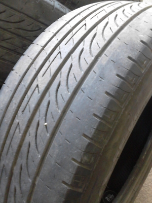 205/55R16 BRIDGESTONE TURANZA GR90  ชุด 4 เส้น ปี2012  TEL.081-427-3941