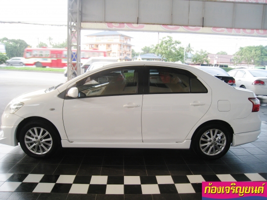 TOYOTA NEW VIOS 1.5 J ปี2010