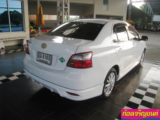 TOYOTA NEW VIOS 1.5 J ปี2010