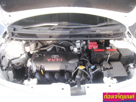 TOYOTA NEW VIOS 1.5 J ปี2010