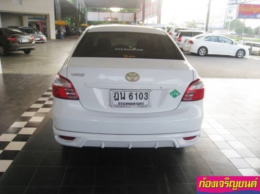 TOYOTA NEW VIOS 1.5 J ปี2010