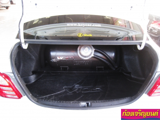 TOYOTA NEW VIOS 1.5 J ปี2010