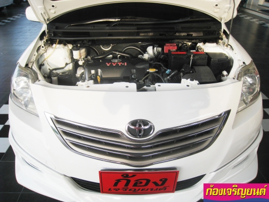 TOYOTA NEW VIOS 1.5 J ปี2010