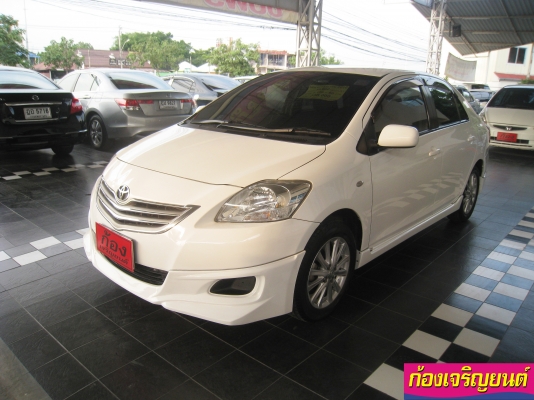 TOYOTA NEW VIOS 1.5 J ปี2010