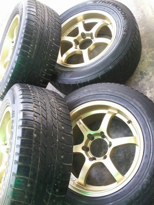 ขอบ18 ยาง265/60/18