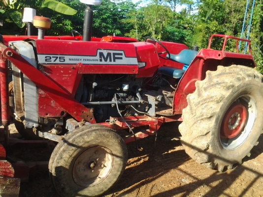 ขายเหมาคับ2คัน 363000  แมคซี่275 ใบดันผาน6-7 เล่มทะเบียน