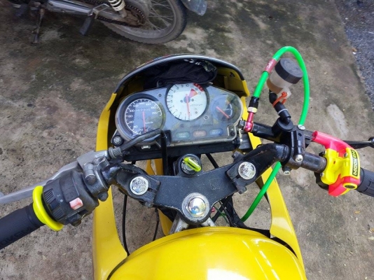 ขาย Honda Ls 125 ทะเบียนพร้อมโอน ราคา 13,000 บาท รถอยู่สิงห์บุรี สนใจติดต่อ 086-8009195