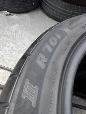 225/45R17 THUNDERER MACH II R701 มี 2 เส้น ลายสวยๆ ไม่มีปะ TEL.081-427-3941 225/45R17 THUNDERER MACH II R701 มี 2 เส้น ลายสวยๆ ไม่มีปะ TEL.081-427-3941