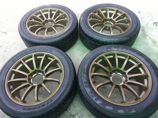 ขอบ20 ไร่ริ้วรอย 265/50/20ปี13