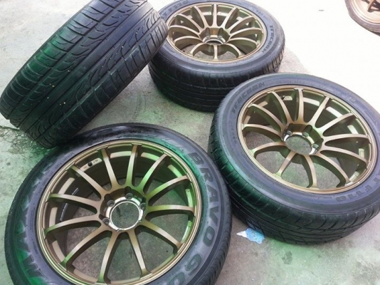 ขอบ20 ไร่ริ้วรอย 265/50/20ปี13 ขอบ20 ไร่ริ้วรอย 265/50/20ปี13