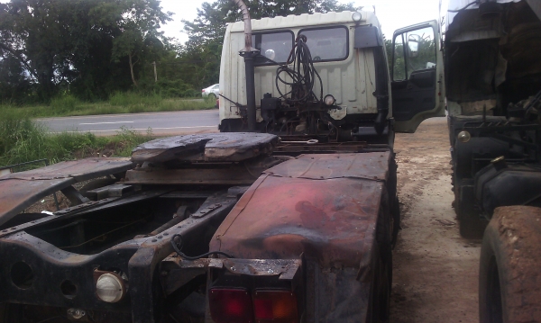 ขายรถหัวลากFM3Mเครือง240แรงรถสวยบางเดิมวื่งได้180000