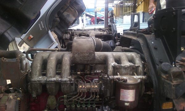 ขายรถหัวลากFM3Mเครือง240แรงรถสวยบางเดิมวื่งได้180000