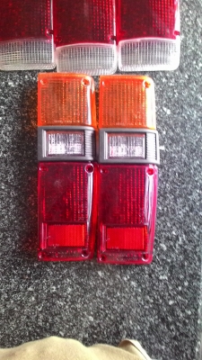 ขาย เลนส์ไฟ urvan E23 datsun720 toyota rh11 toyota rn30 ขาย เลนส์ไฟ urvan E23 datsun720 toyota rh11 toyota rn30