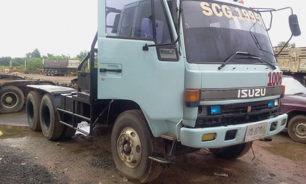 (มี3ชุด)10ล้อหัวลาก240นางฟ้า+พร้อมหางเซมิดั้มของสามมิตร..หัวหางปี*2538 รถห้างแท้ สภาพดีใช้ได้..เล่มพร้อม