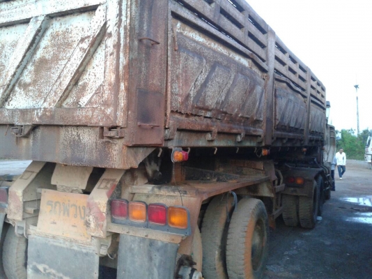 (มี3ชุด)10ล้อหัวลาก240นางฟ้า+พร้อมหางเซมิดั้มของสามมิตร..หัวหางปี*2538 รถห้างแท้ สภาพดีใช้ได้..เล่มพร้อม