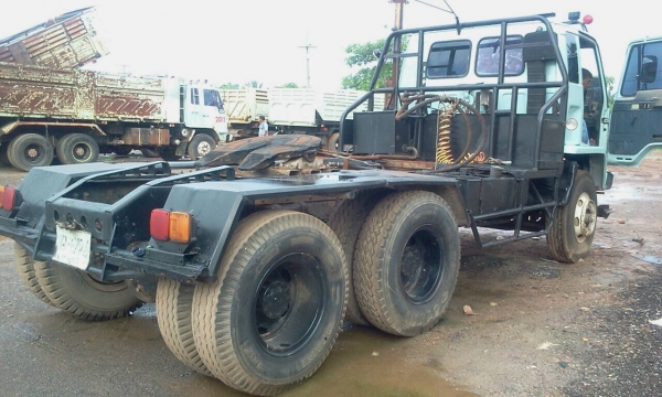 (มี3ชุด)10ล้อหัวลาก240นางฟ้า+พร้อมหางเซมิดั้มของสามมิตร..หัวหางปี*2538 รถห้างแท้ สภาพดีใช้ได้..เล่มพร้อม