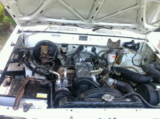 โตโยต้า hilux. hero LN51ช่วงสั้น ดีเซล โตโยต้า hilux. hero LN51ช่วงสั้น ดีเซล