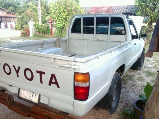 โตโยต้า hilux. hero LN51ช่วงสั้น ดีเซล โตโยต้า hilux. hero LN51ช่วงสั้น ดีเซล