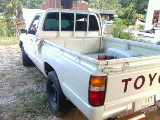 โตโยต้า hilux. hero LN51ช่วงสั้น ดีเซล โตโยต้า hilux. hero LN51ช่วงสั้น ดีเซล