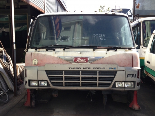 ขายหัวเก๋ง ฮีโน่ 3 ใบปัด อุปกรณ์ครบ