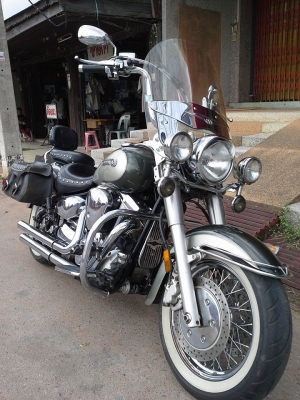 ขาย Yamaha Road Star 1600  ปี 2000