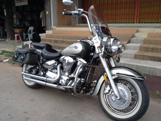 ขาย Yamaha Road Star 1600  ปี 2000