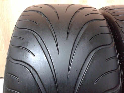 ยางซิ่ง,265-35-18 FEDERAL595 RS-R ดอกหนากลาง12หนึ่งคู่ 5,500