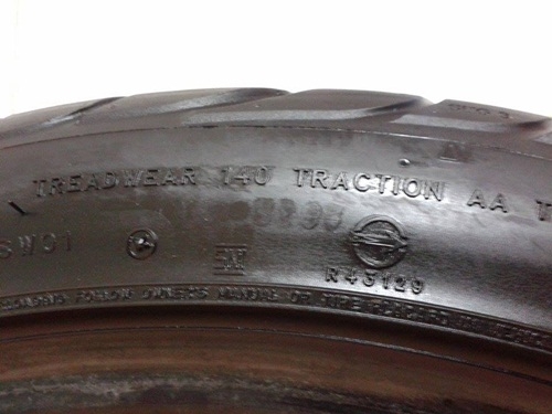 ยางซิ่ง,265-35-18 FEDERAL595 RS-R ดอกหนากลาง12หนึ่งคู่ 5,500