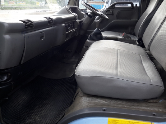 6 ล้อกลาง  ISUZU  NPR66LX5-T  120 แรงม้า  * ยาว 4.30 ม. * รถสวยเดิม+สวยจริง_สภาพพร้อมใช้งาน * รถห้างแท้ * มีเล่มพร้อม *