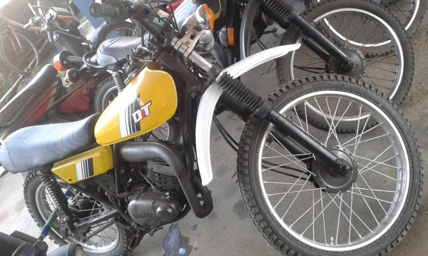 ัyamaha dt100 ัyamaha dt100
