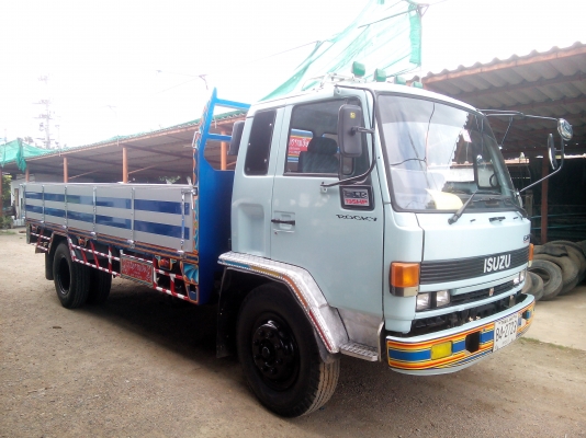 6 ล้อใหญ่ ISUZU ROCKY FTR 175 แรงม้า *ยาว 5.80 ม.* รถสวยเดิม+สวยจริง+สภาพพร้อมใช้งาน * เอกสารพร้อมโอน * 6 ล้อใหญ่ ISUZU ROCKY FTR 175 แรงม้า *ยาว 5.80 ม.* รถสวยเดิม+สวยจริง+สภาพพร้อมใช้งาน * เอกสารพร้อมโอน *