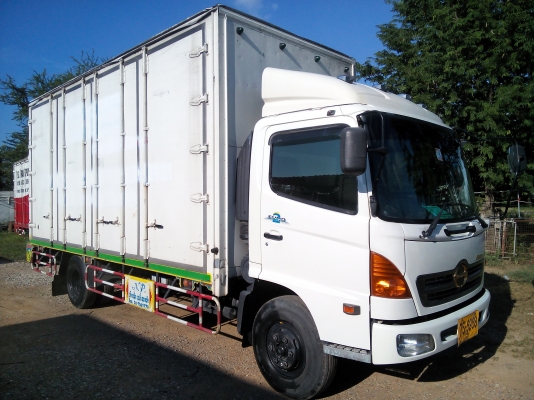 6 ล้อกลาง ( ตู้ 10 บาน ) *Euro.2* HINO MEGA FC4J 150 แรงม้า * ยาว 5.50 ม. * รถสวยเดิม+สวยจริง * รถห้างแท้ * ( มี.กระบะเปลี่ยนให้ ) 6 ล้อกลาง ( ตู้ 10 บาน ) *Euro.2* HINO MEGA FC4J 150 แรงม้า * ยาว 5.50 ม. * รถสวยเดิม+สวยจริง * รถห้างแท้ * ( มี.กระบะเปลี่ยนให้ )