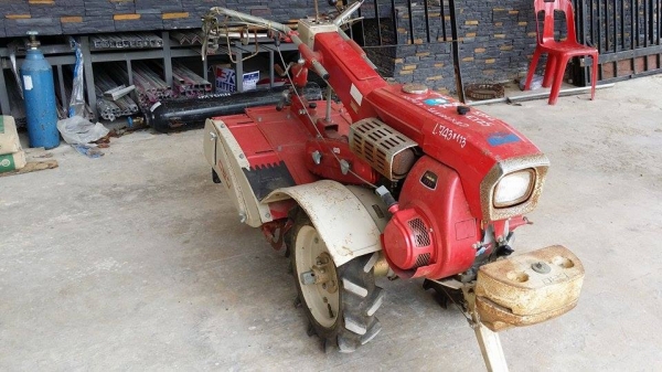 รถไถเดินตาม ROBIN ขนาด 7 แรง เก่าญี่ปุ่น สภาพพร้อมใช้งาน เครื่องยนต์แรงและติดง่าย คุณภาพดี รถไถเดินตาม ROBIN ขนาด 7 แรง เก่าญี่ปุ่น สภาพพร้อมใช้งาน เครื่องยนต์แรงและติดง่าย คุณภาพดี