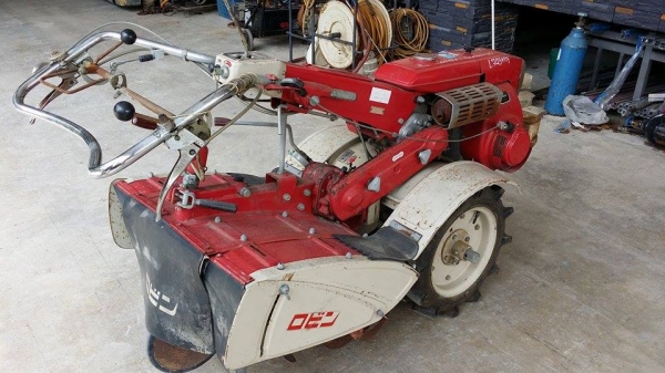 รถไถเดินตาม ROBIN ขนาด 7 แรง เก่าญี่ปุ่น สภาพพร้อมใช้งาน เครื่องยนต์แรงและติดง่าย คุณภาพดี รถไถเดินตาม ROBIN ขนาด 7 แรง เก่าญี่ปุ่น สภาพพร้อมใช้งาน เครื่องยนต์แรงและติดง่าย คุณภาพดี