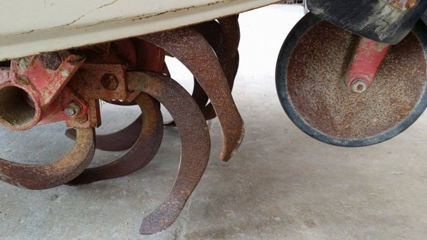 รถไถเดินตาม ROBIN ขนาด 7 แรง เก่าญี่ปุ่น สภาพพร้อมใช้งาน เครื่องยนต์แรงและติดง่าย คุณภาพดี รถไถเดินตาม ROBIN ขนาด 7 แรง เก่าญี่ปุ่น สภาพพร้อมใช้งาน เครื่องยนต์แรงและติดง่าย คุณภาพดี