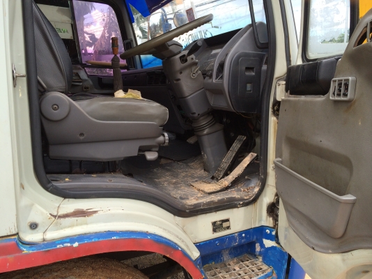 6ล้อตู้แห้ง195แรงFF3HPLA...ช่วงล้อยาว5ม.ตู้มีเนียมสวยยาว7.20ม. รถสวย ห้างแท้ เดิมๆ รถบรรทุกเฟอร์นิเจอ..ที่นอน