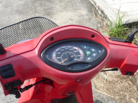 honda 125 เดิมๆ ดิบๆ