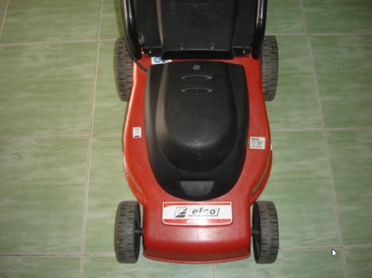 ขายรถตัดหญ้า ไฟฟ้า EFCO PR-35S 1100 W