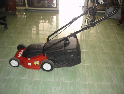 ขายรถตัดหญ้า ไฟฟ้า EFCO PR-35S 1100 W