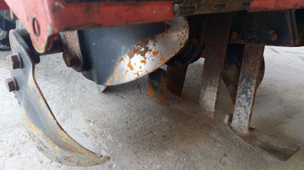 รถพรวนดินเดินตาม MITSUBISHI ขนาด 3.5 แรง เก่าญี่ปุ่น พร้อมชุดพรวนดิน สภาพดี รถพร้อมทำงาน เครื่องยนต์ติดง่าย รถพรวนดินเดินตาม MITSUBISHI ขนาด 3.5 แรง เก่าญี่ปุ่น พร้อมชุดพรวนดิน สภาพดี รถพร้อมทำงาน เครื่องยนต์ติดง่าย