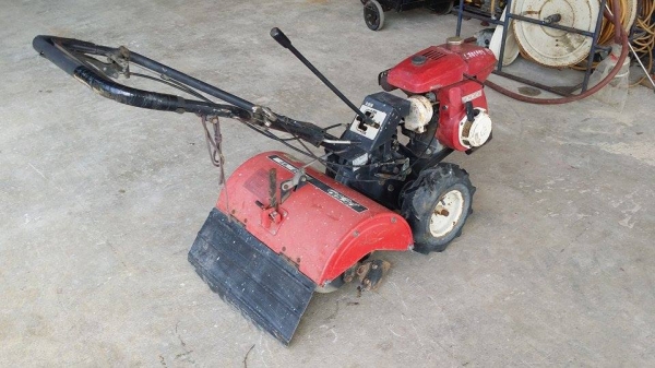 รถพรวนดินเดินตาม MITSUBISHI ขนาด 3.5 แรง เก่าญี่ปุ่น พร้อมชุดพรวนดิน สภาพดี รถพร้อมทำงาน เครื่องยนต์ติดง่าย รถพรวนดินเดินตาม MITSUBISHI ขนาด 3.5 แรง เก่าญี่ปุ่น พร้อมชุดพรวนดิน สภาพดี รถพร้อมทำงาน เครื่องยนต์ติดง่าย