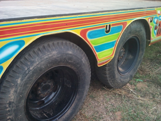 ขาย 10 ล้อเทรลเลอร์รถเกี่ยว HINO FL177LA ปี 37 เครื่อง TH 700 1 เพลา ยางใหม่ทั้ง 10 เส้น ขาย 10 ล้อเทรลเลอร์รถเกี่ยว HINO FL177LA ปี 37 เครื่อง TH 700 1 เพลา ยางใหม่ทั้ง 10 เส้น